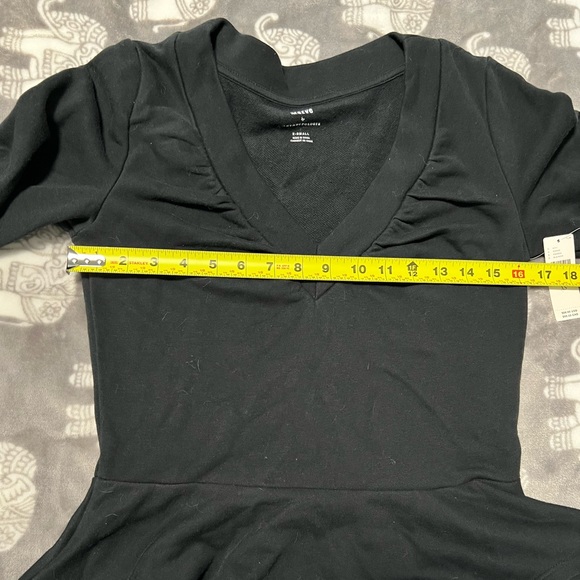 NWT Maeve Peplum Top - Picture 6 of 7